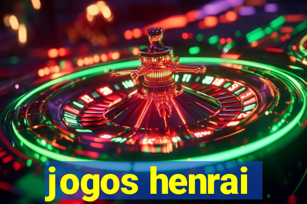 jogos henrai